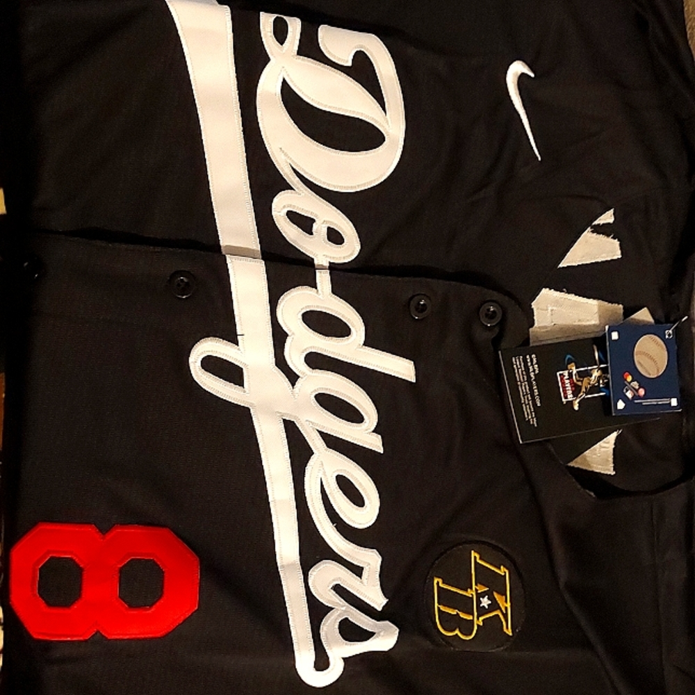 Brand new Dodgers Jersey